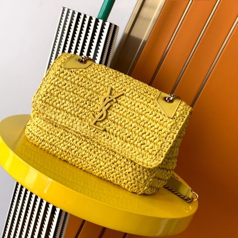 Y*L top handle bags